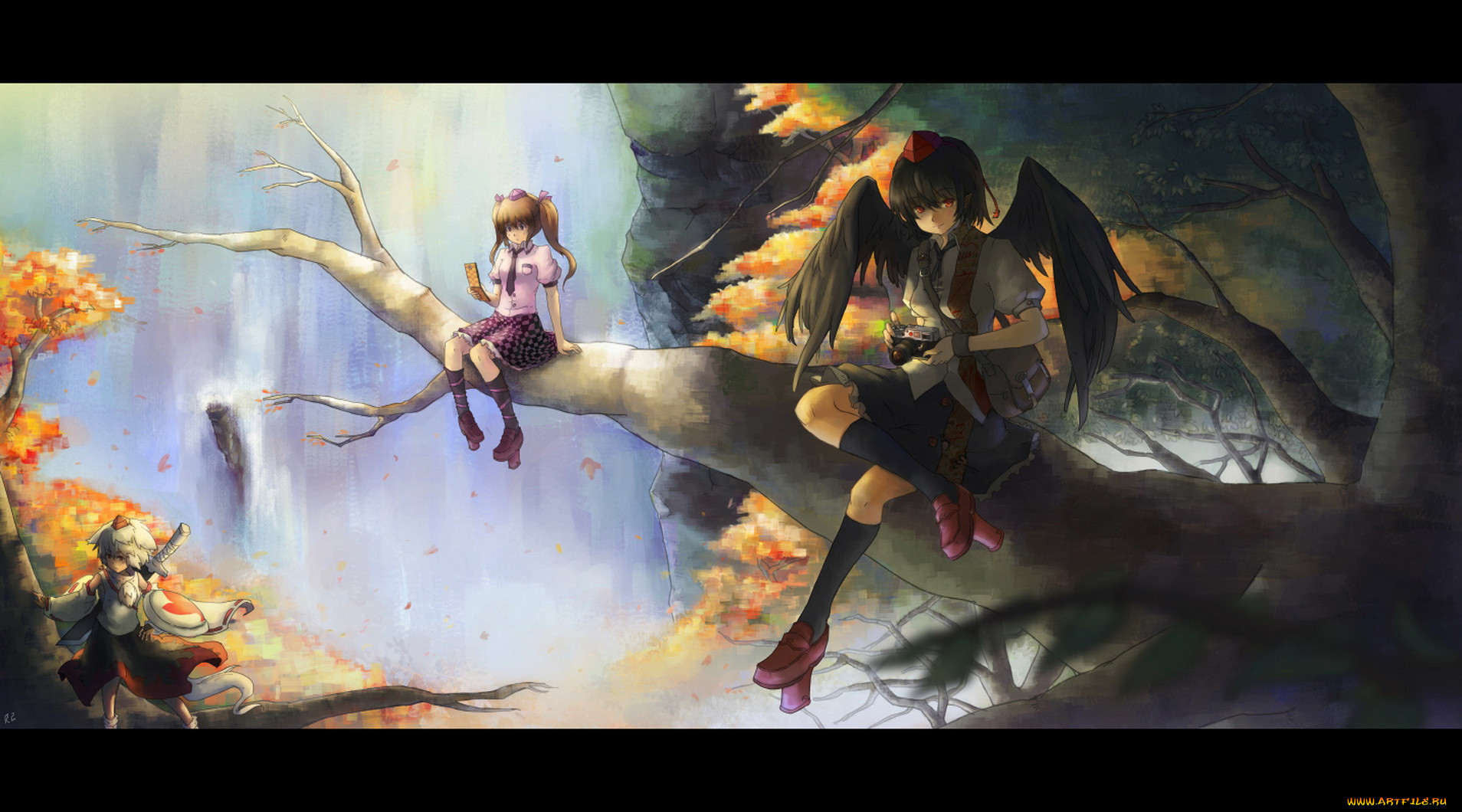, touhou, , , , , 